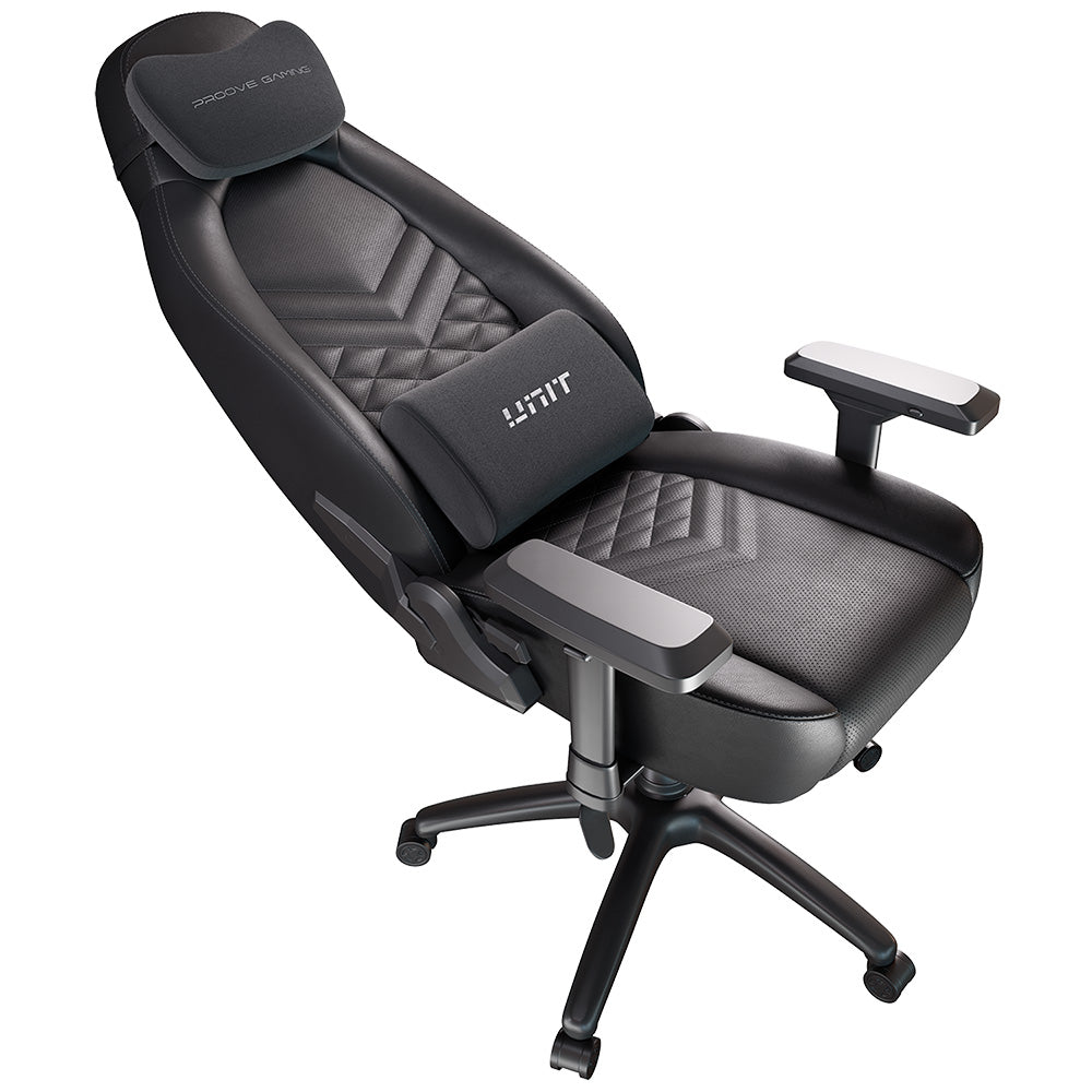 Gaming stol Proove Unit, Črn GCNT0001001