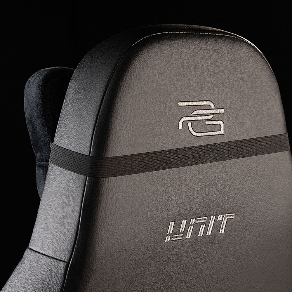 Gaming stol Proove Unit, Črn GCNT0001001