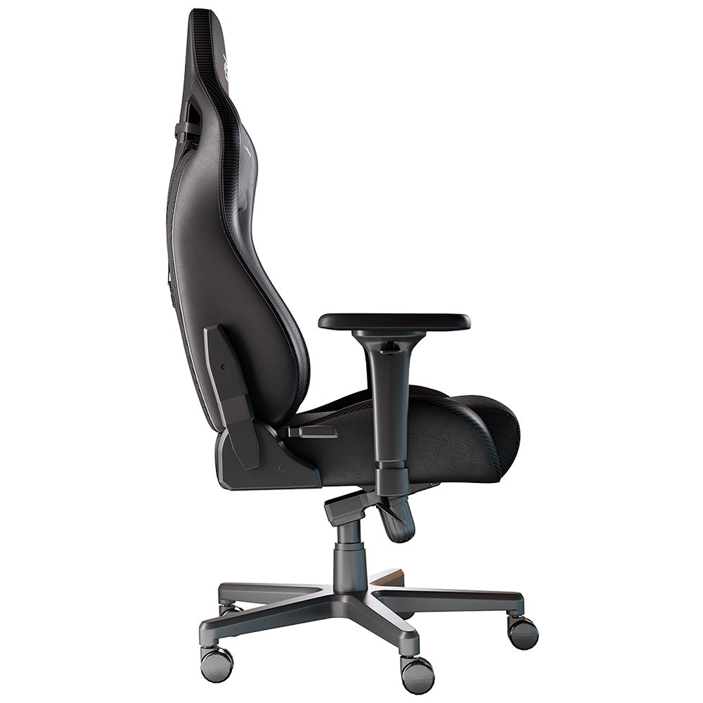 Gaming stol Proove Warrior, Črn GCWR0001011