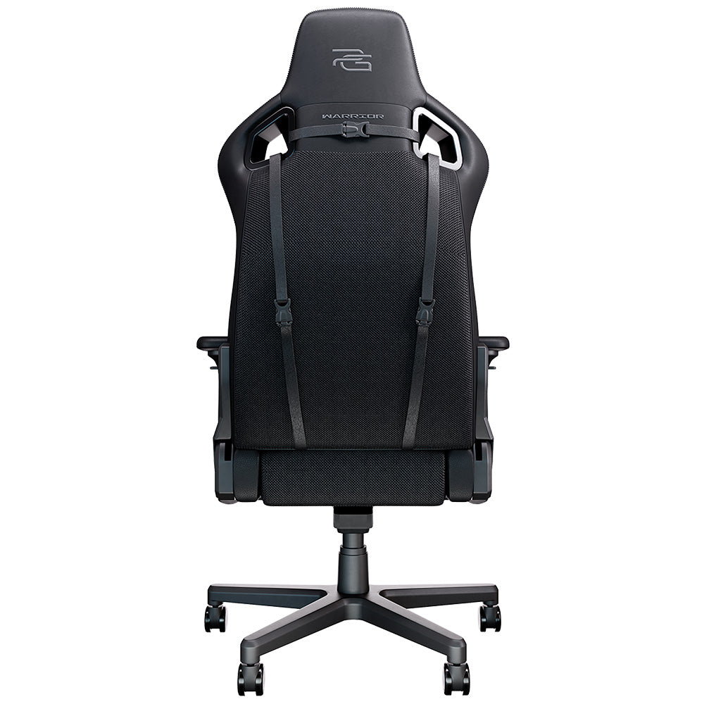 Gaming stol Proove Warrior, Črn GCWR0001011