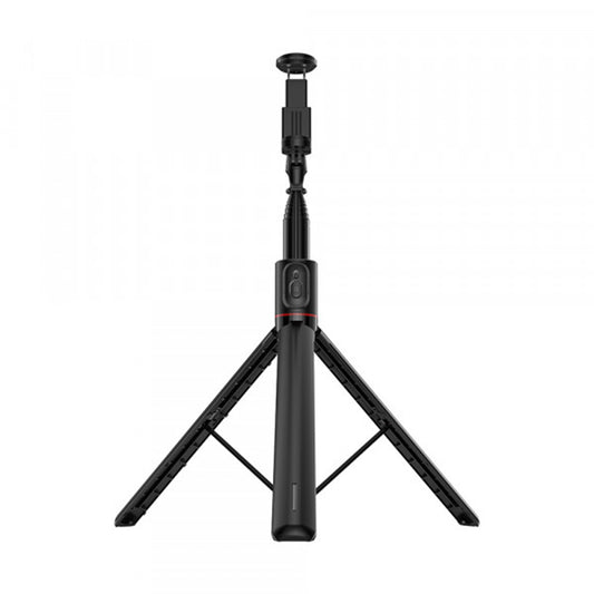 Selfie Stick Bluetooth Acefast E31, Univerzalen, Črn