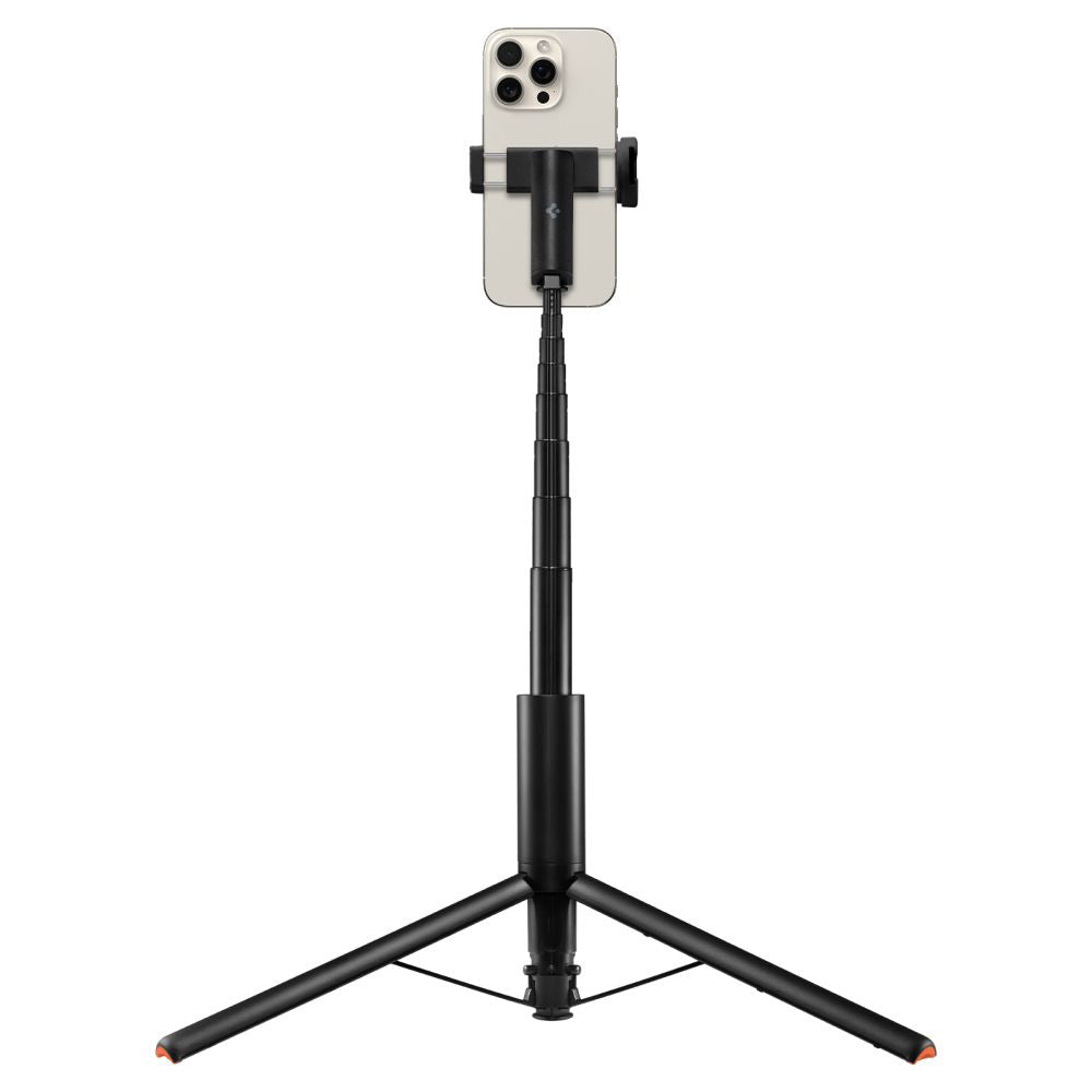 Selfie Stick Bluetooth Spigen S541W, Univerzalen, Črn