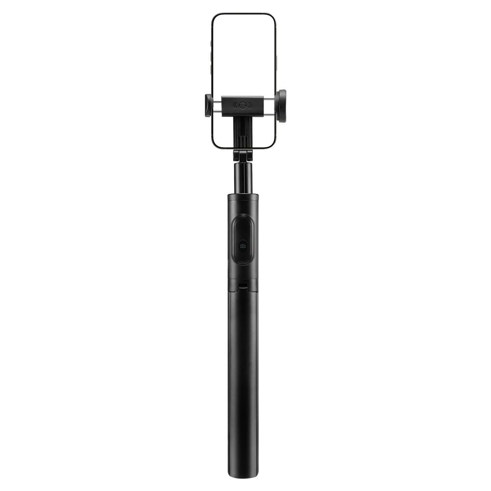 Selfie Stick Bluetooth Spigen S541W, Univerzalen, Črn