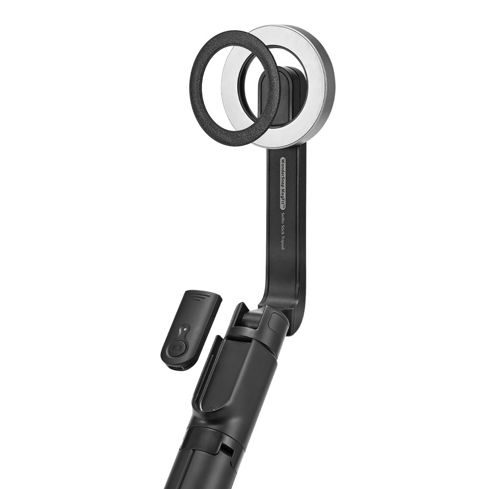 Selfie Stick Bluetooth Spigen S580W, Univerzalen, Črn