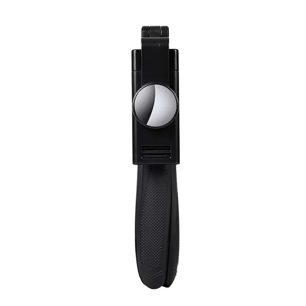 Selfie Stick Bluetooth Techsuit K06, Univerzalen, Črn