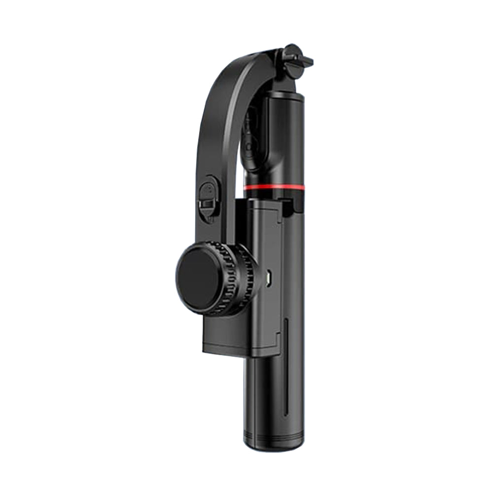 Selfie Stick Bluetooth Techsuit L19, Univerzalen, Črn