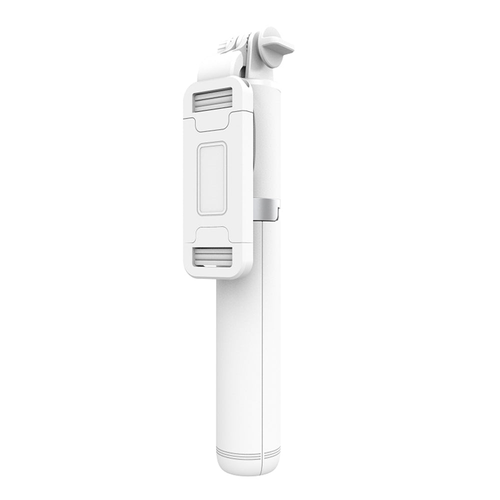 Selfie Stick Bluetooth Techsuit Q01, Univerzalni, Bel