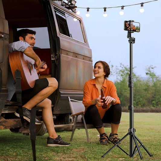 Bluetooth Selfie Palica UGREEN LP680, Univerzalna, Črna