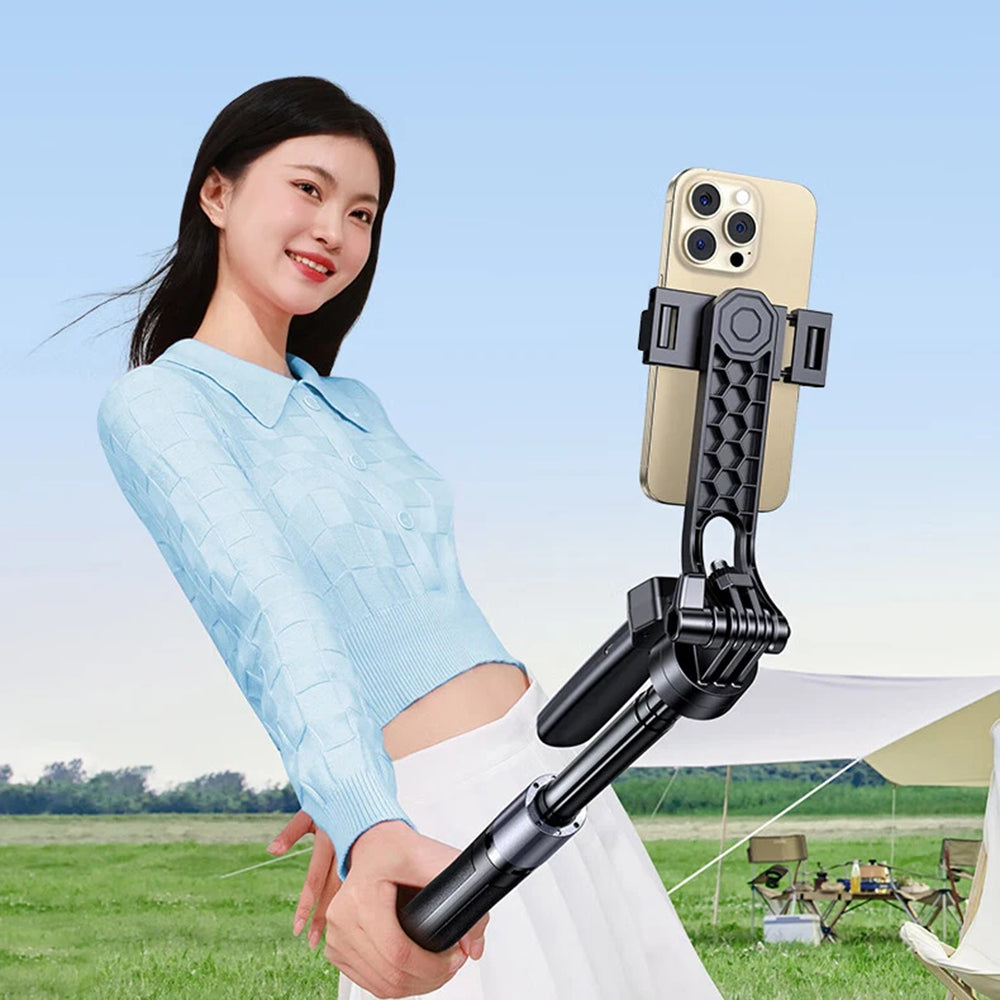 Selfie Stick Bluetooth UGREEN LP849 (45301), Univerzalen, Črn