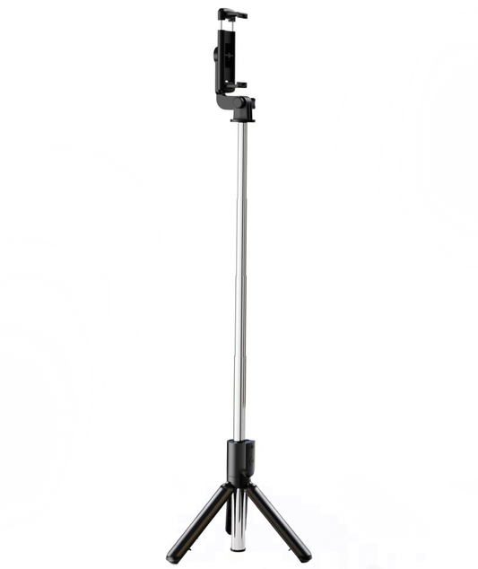 Selfie Stick Bluetooth XO Design SS09, Universal, Black