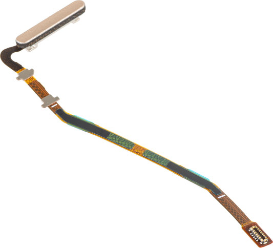 Senzor odtisa Huawei Pura 80 Pro / Pura 80 Ultra, z trakom, Zlat, Service Pack 23100817