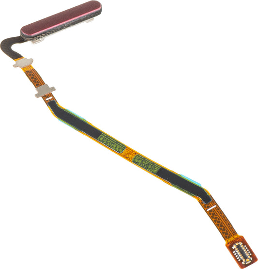 Senzor Amprenta Huawei Pura 80 Pro+ / Pura 80 Pro, z trakom, Rdeč, Service Pack 23100821