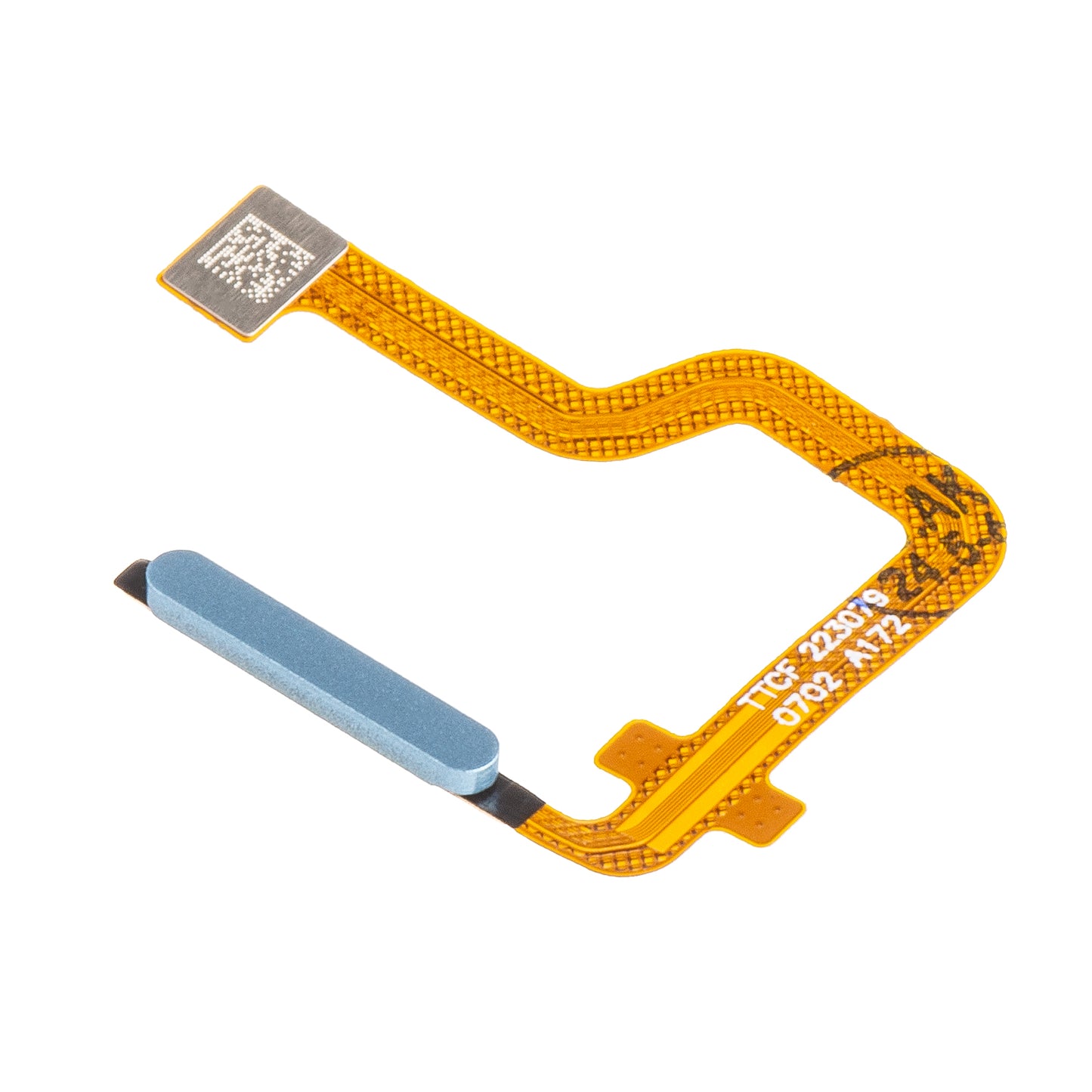 Senzor prstnih odtisov Motorola Moto G14, modra (nebesno modra)