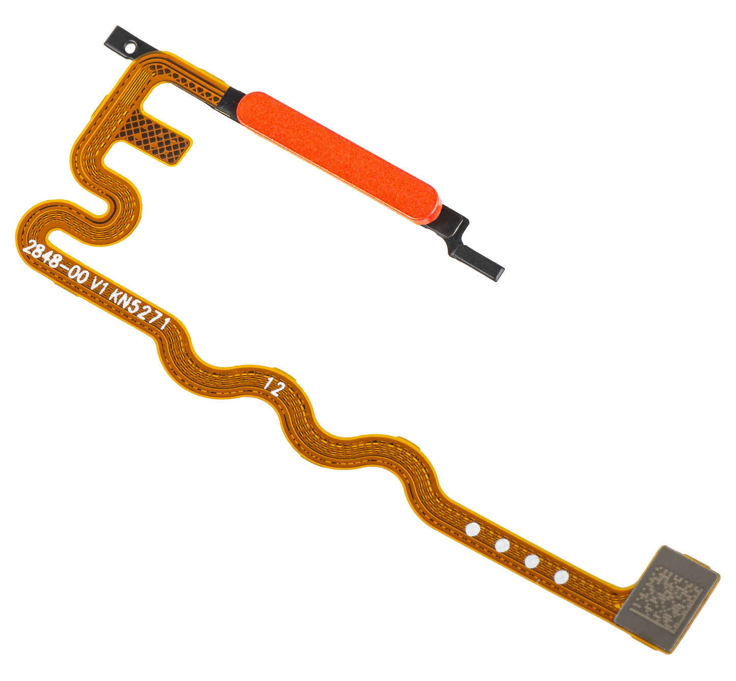 Senzor prstnih odtisov Motorola Moto G06, Oranžna (Pantone), Service Pack 5D68C31308