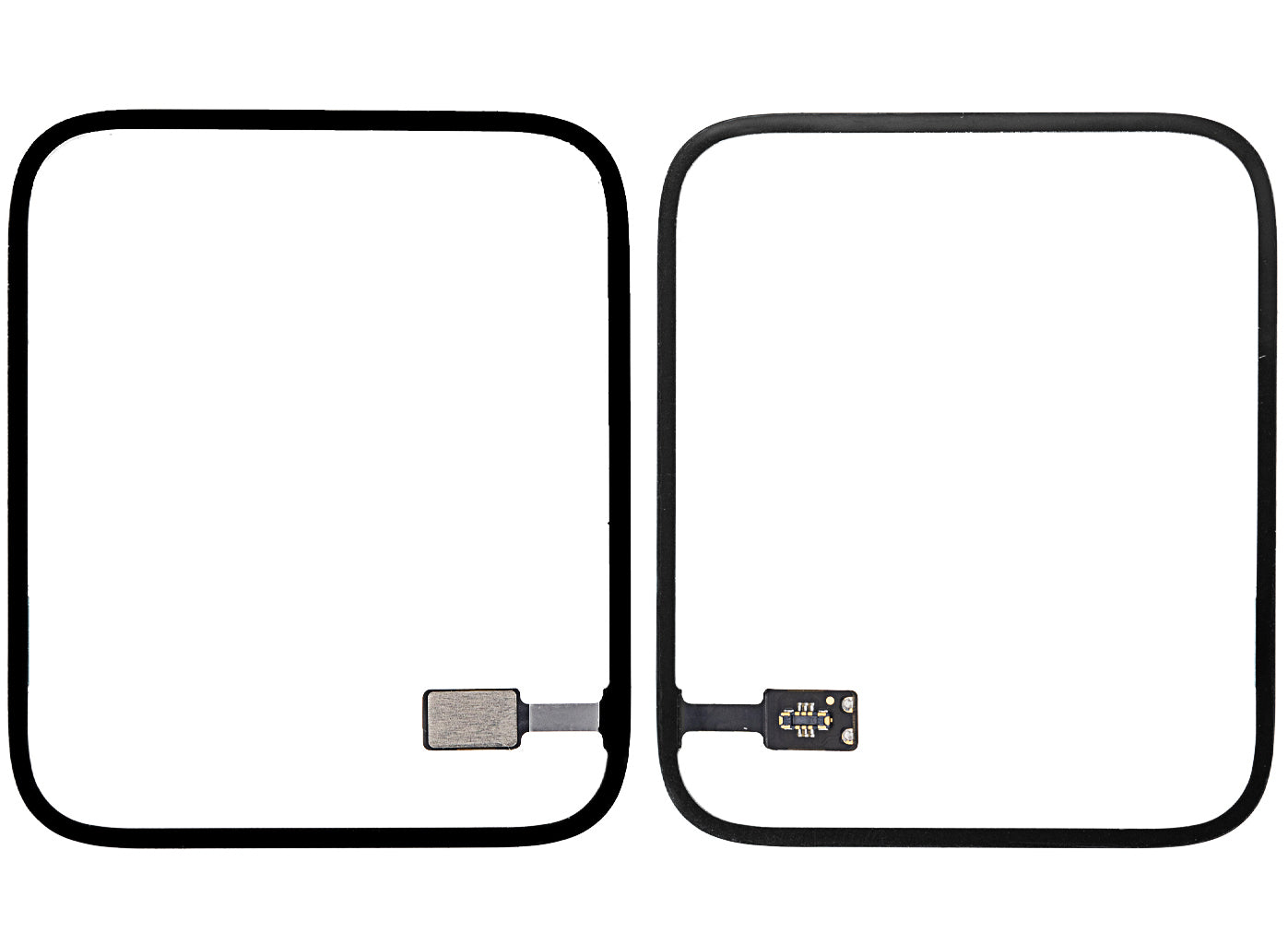 Senzor na dotik Apple Watch Series 3 42 mm, različica GPS