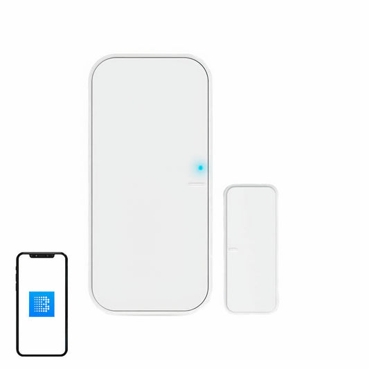 Senzor za vrata / okno Broadlink DS4 s Hub S3, Wi-Fi