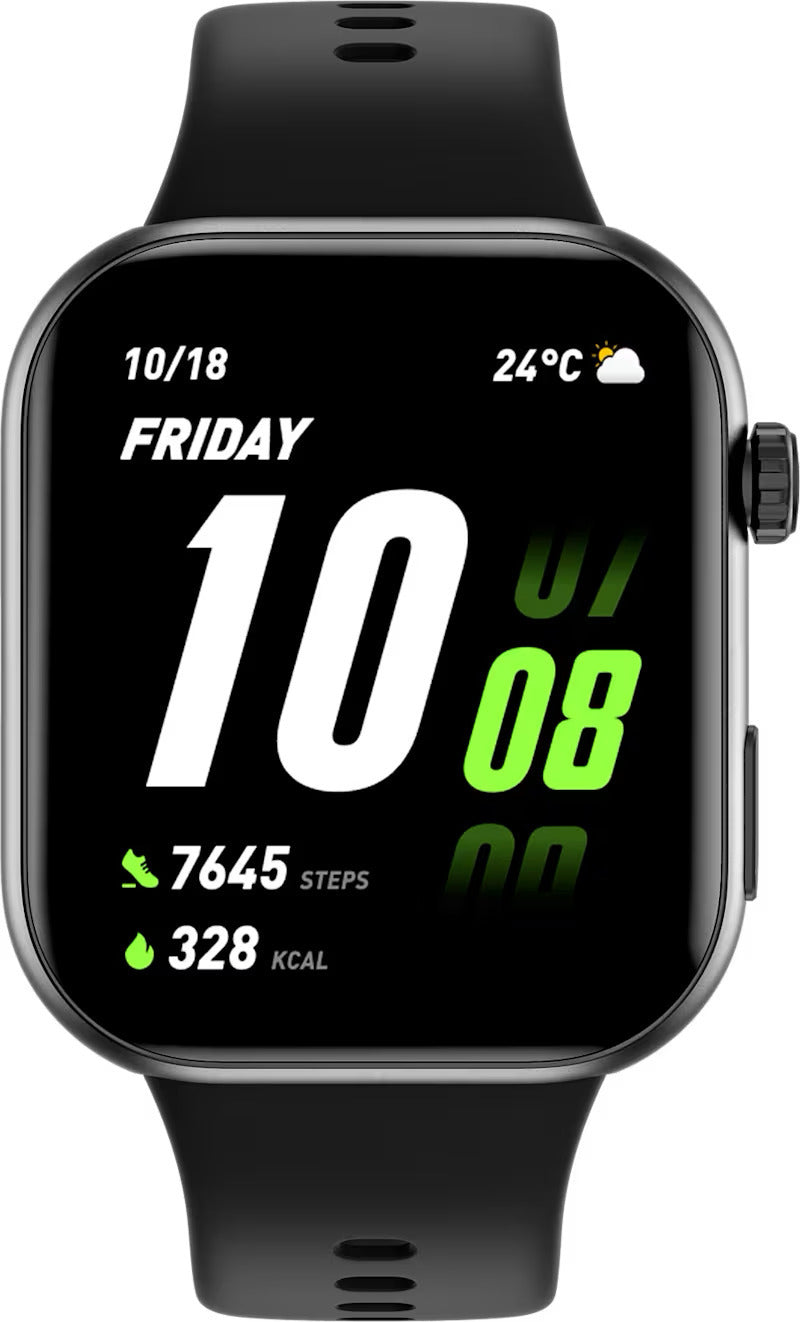 Pametna ura Honor Choice 2i, Črna 5504ACGT