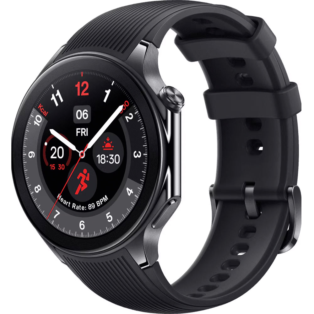 Pametna ura OnePlus Watch 2, Črna 5491100053