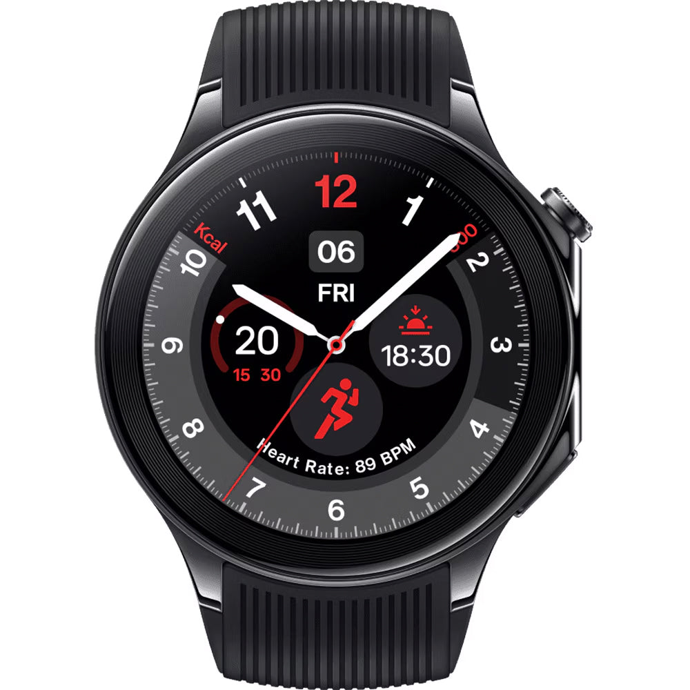 Pametna ura OnePlus Watch 2, Črna 5491100053