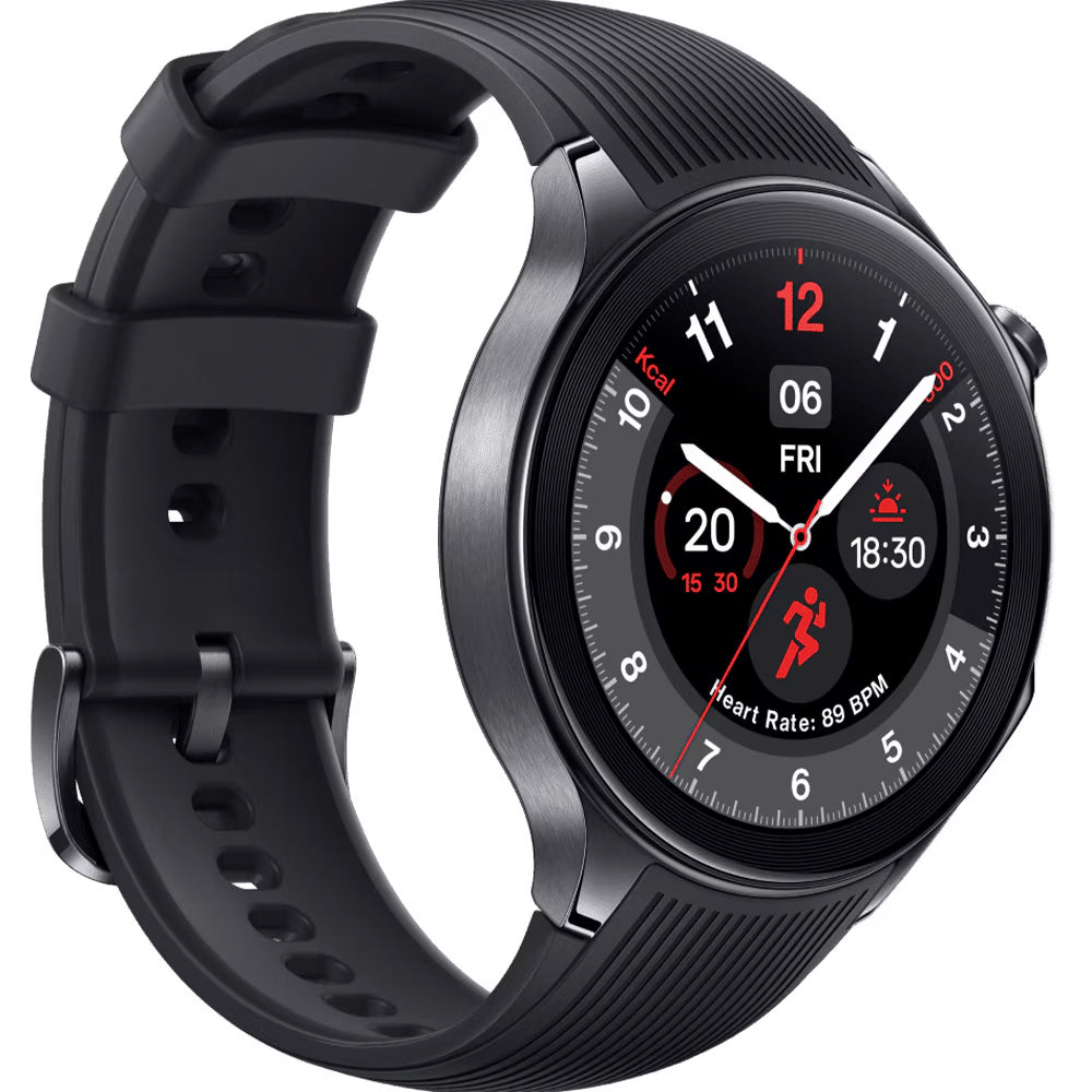 Pametna ura OnePlus Watch 2, Črna 5491100053