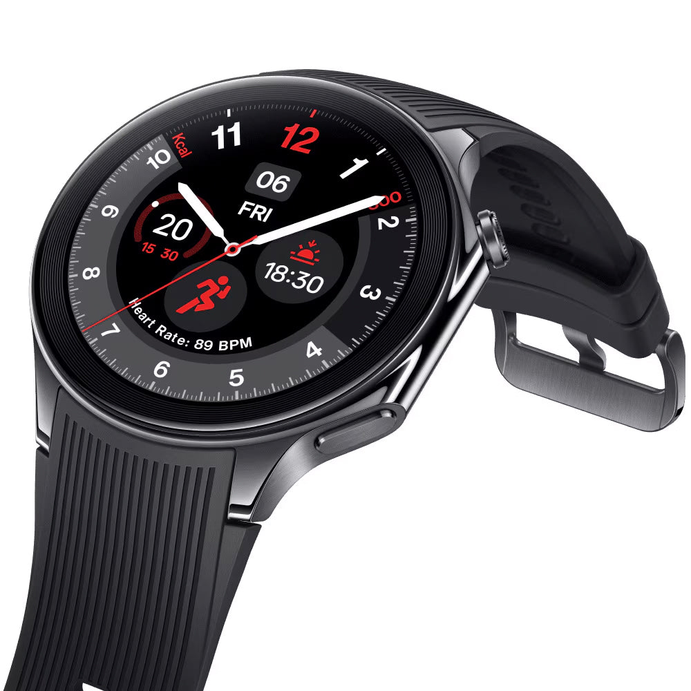 Pametna ura OnePlus Watch 2, Črna 5491100053