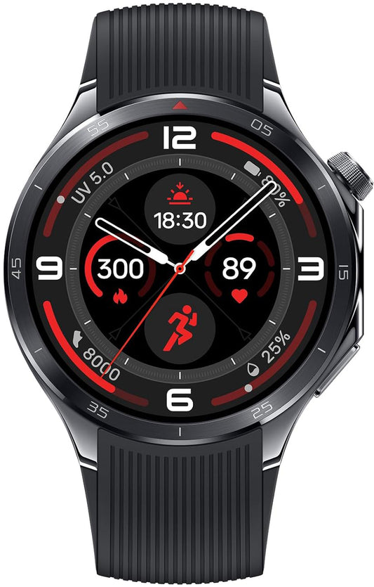 Pametna ura OnePlus Watch 3, 46mm, Črna 5491100340