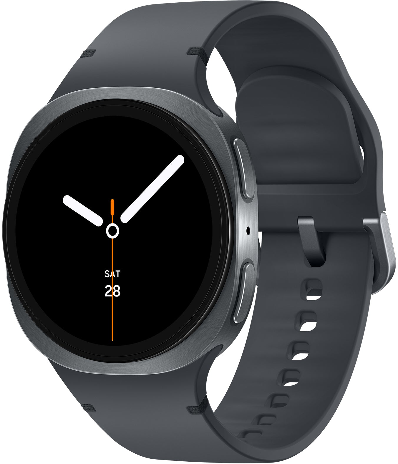 Pametna ura Samsung Galaxy Watch8, 40mm, LTE, Črna SM-L325FDAAEUE