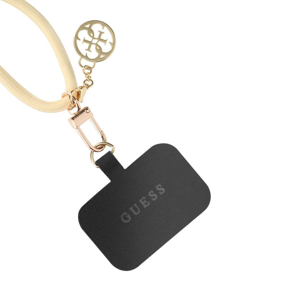 Vrvica za telefon Guess Crossbody, Univerzalna, Bež