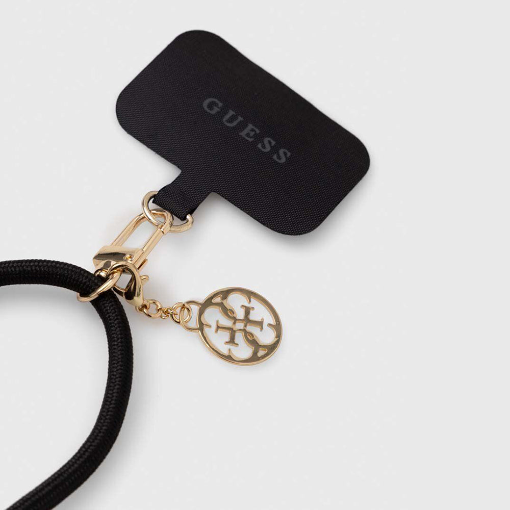 Vrvica za telefon Guess Crossbody, Univerzalna, Bež