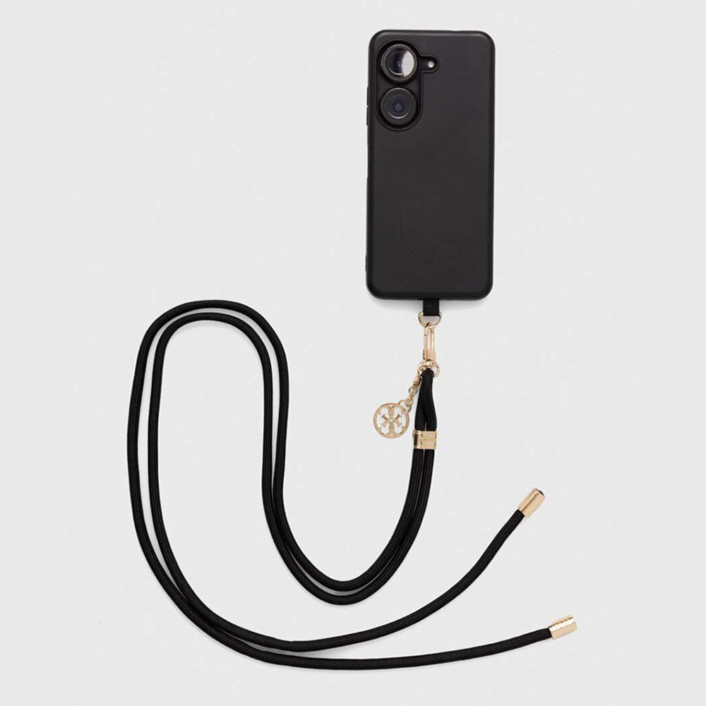 Vrvica za telefon Guess Crossbody, Univerzalna, Bež
