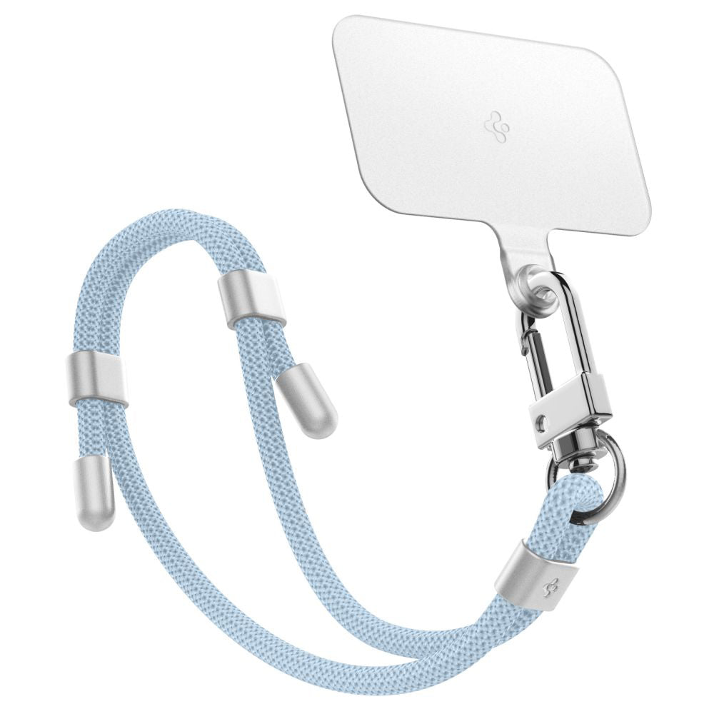 Vrvica za telefon Spigen Link, Modra