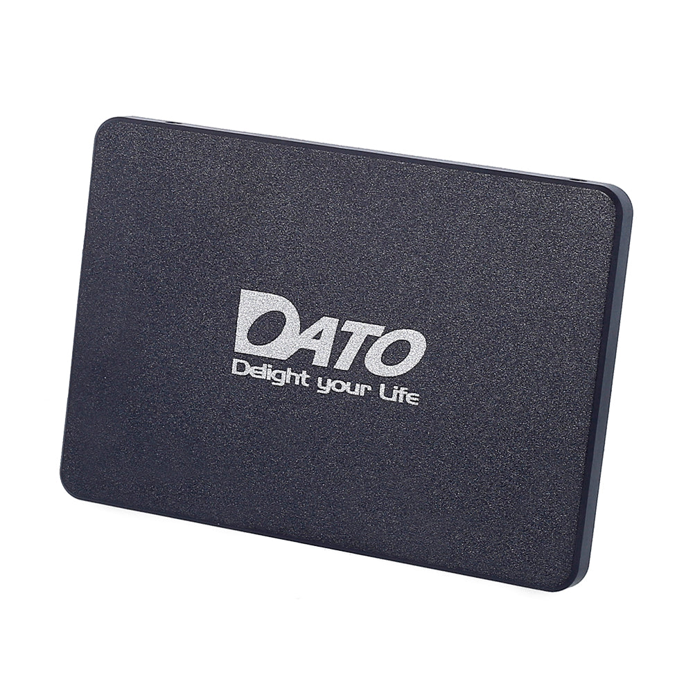 Solid State Drive (SSD) Dato DS700, 4TB, 2,5 palca, SATA III, Črn DS700SSD-4TB