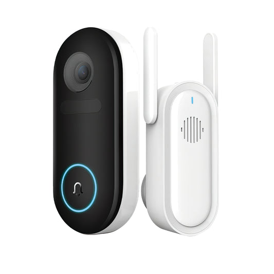 iMILAB Doorbell, Wi-Fi, 2,5K CMSXJ33A + CMSXJ33B