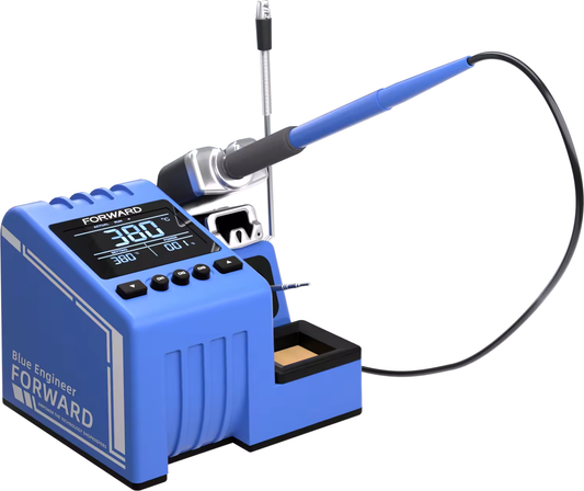 Letcon Forward Station FW-BE01 Blue Engineer