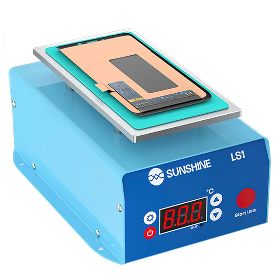 Postaja za ločevanje zaslona na dotik Sunshine LS1