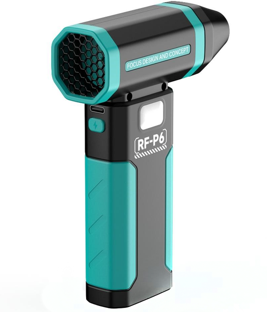 Zračni puhalnik RF4 RF-P6, črn