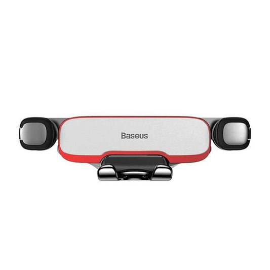 Baseus Mr Hui Gravity Series Car Holder, 4,7-palčni - 6,5-palčni, srebrn SUYL-HU0S