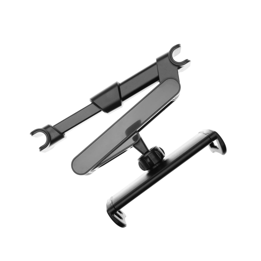 Nosilec za avto naslon za glavo Fixed Tab Passenger 2, 7inch - 13inch, črn