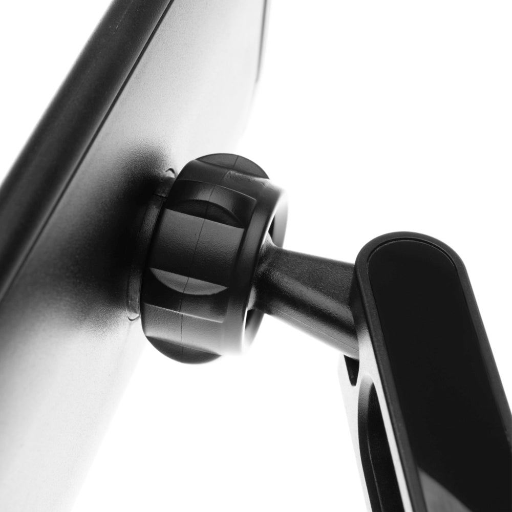 Nosilec za avto naslon za glavo Fixed Tab Passenger 2, 7inch - 13inch, črn