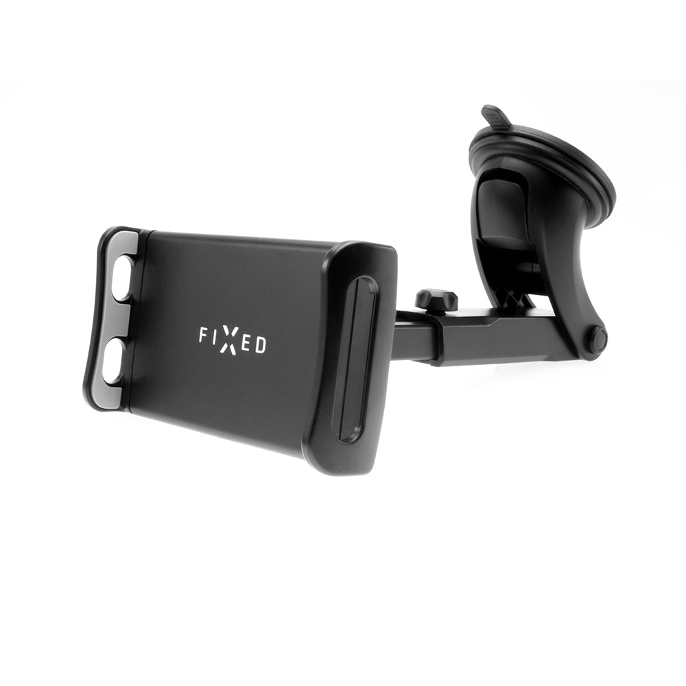 Nosilec za avto Fixed Tab XL, 7inch - 13inch, črn