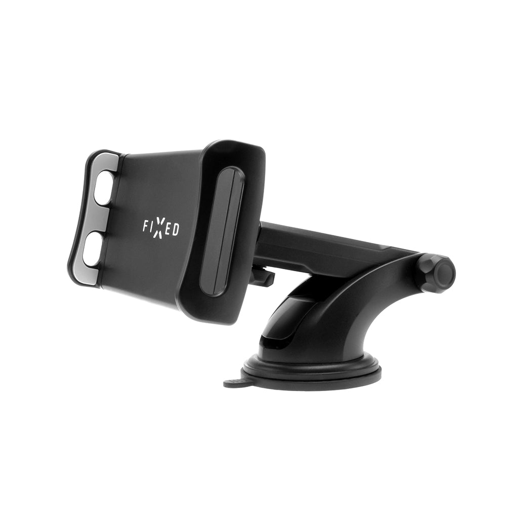 Nosilec za avto Fixed Tab XL, 7inch - 13inch, črn
