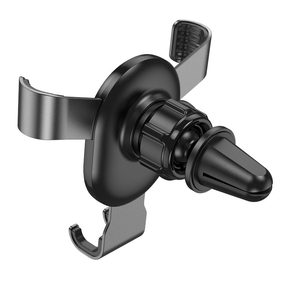 Nosilec za avto HOCO CA56 Plus, Univerzalen, Črn