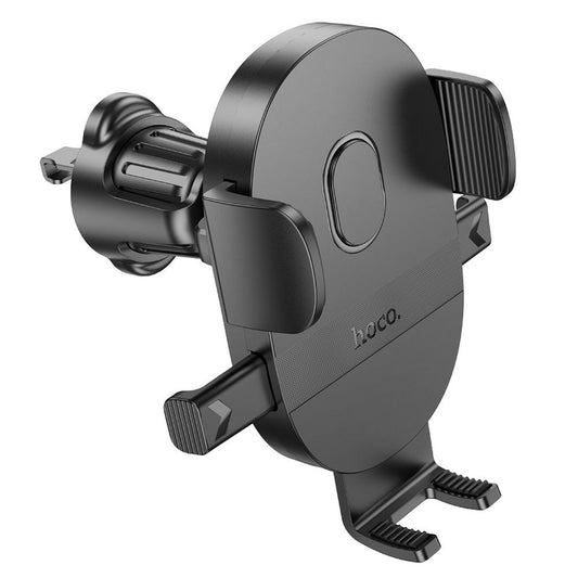 Avtomobilski nosilec HOCO H18, 4.5inch - 7inch, črn