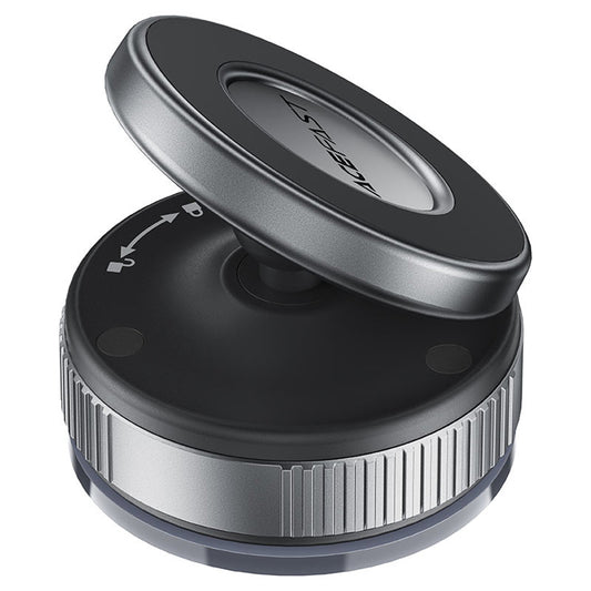 Magnetni avtomobilski nosilec Acefast E27, Univerzalen, Siv