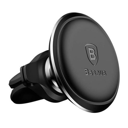Baseus Magnetno držalo za avtomobil z zračno odprtino, univerzalno, črno C401412120101113-00