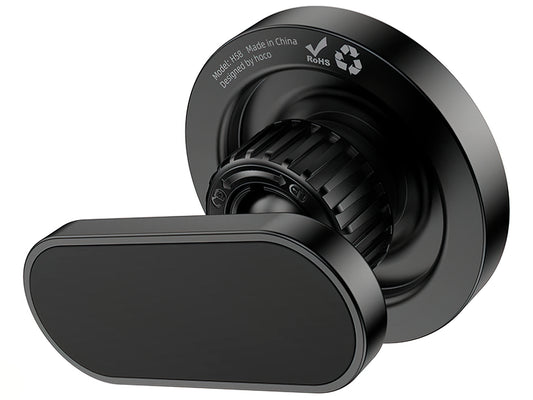Magnetni avtomobilski nosilec HOCO H58, 4.5inch - 7inch, črn