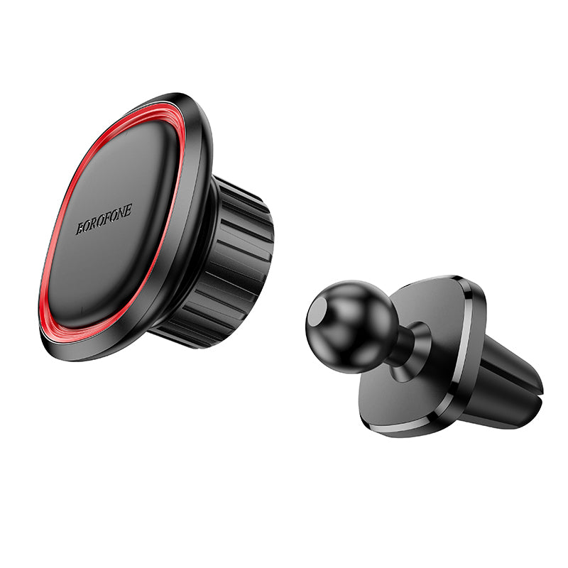 Magnetni avto nosilec Borofone BH124 Roman, univerzalen, črn