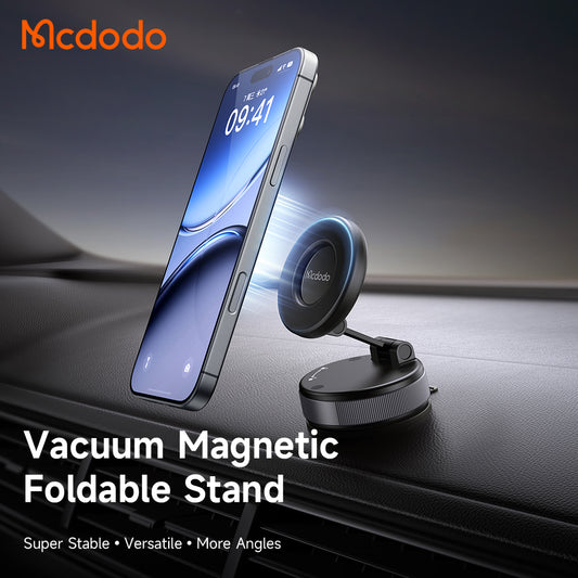 Magnetni avto nosilec McDodo CM-8540, črn