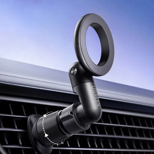 Magnetni avtomobilski nosilec UGREEN LP923 (65185), Univerzalen, Črn