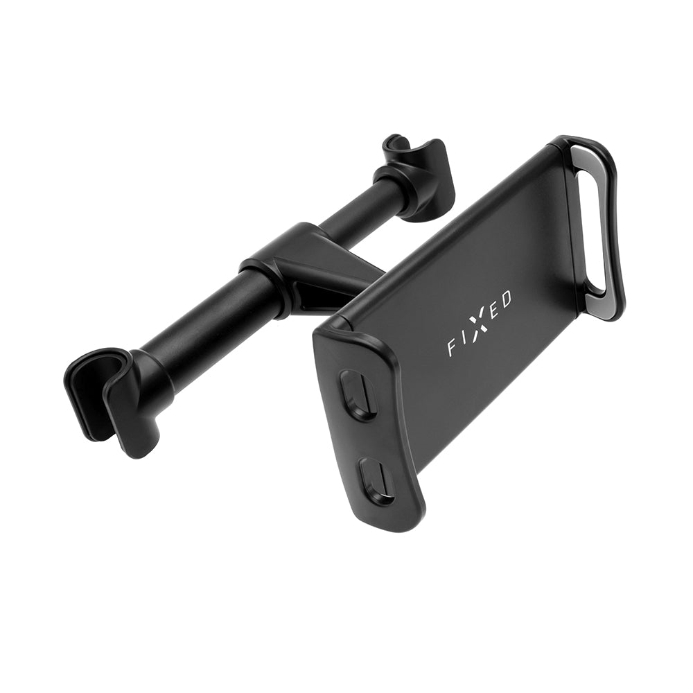 Nosilec za avtomobilsko vzglavnik Fixed, 7inch - 13inch, črn